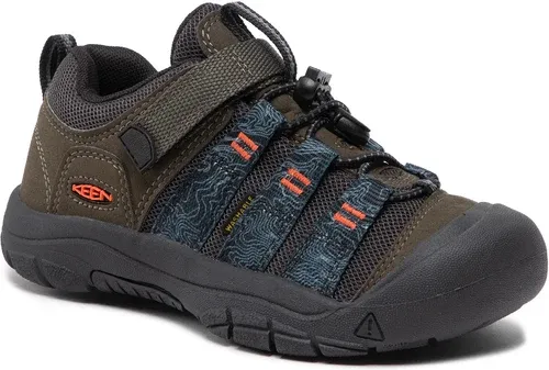 Poltopánky Keen - Newport H2sho 1026187 Forest Night/Magnet
