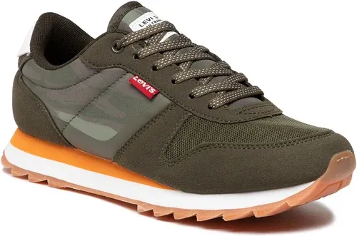 Sneakersy Levi's - VALE0006S Khaki Camo 1785