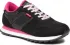 Sneakersy Levi's - VALE0002S Black Magenta 3206
