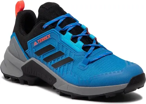 Topánky adidas - Terrex Swift R3 GZ0357 Blue Rush / Core Black / Sky Rush