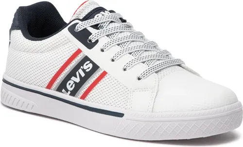 Sneakersy Levi's - VFUT0061T White/Navy 0122