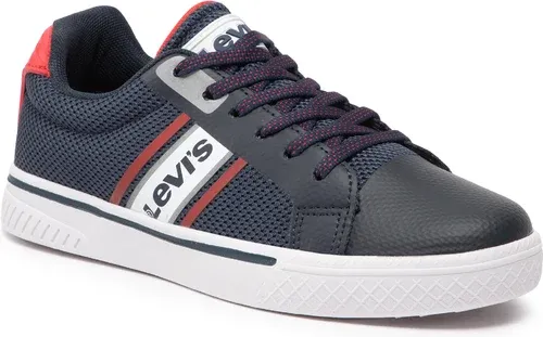 Sneakersy LEVI'S - VFUT0061T Navy Red 0290