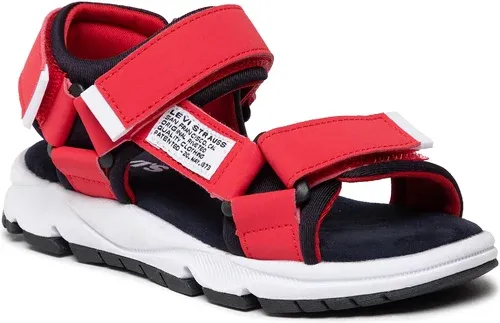 Sandále Levi's - VNIA0010S Red
