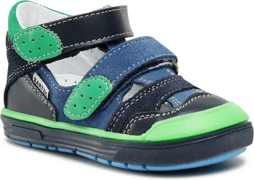 Sandále Bartek - 81885-034 Granat