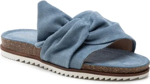 Šľapky Wojas - 74047-68 Modrá