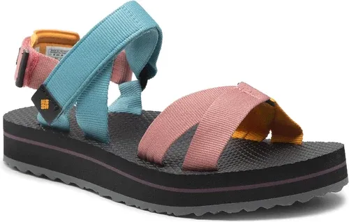 Sandále Columbia - Alava Sandal BL5840 Sandalwood Pink/Mango