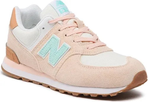 Sneakersy New Balance - GC574RJ1 Farebná