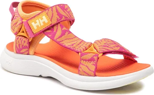Sandále HELLY HANSEN - Capilano F2f Sandal 11794_226 Bright Orange/Off White
