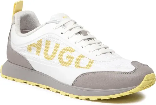 Sneakersy Hugo - Icelin 50474058 10243137 01 Open White 110