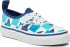 Tenisky Vans - Authentic Elas VN0A4BUSABQ1 (Glow Checkerboard Sharks)