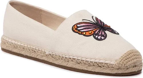 Espadrilky KATE SPADE - Aflutter K7677 Parchment