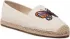 Espadrilky KATE SPADE - Aflutter K7677 Parchment