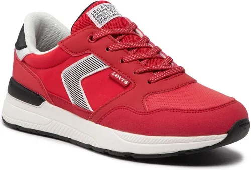 Sneakersy Levi's - VBOS0051S Red 0047