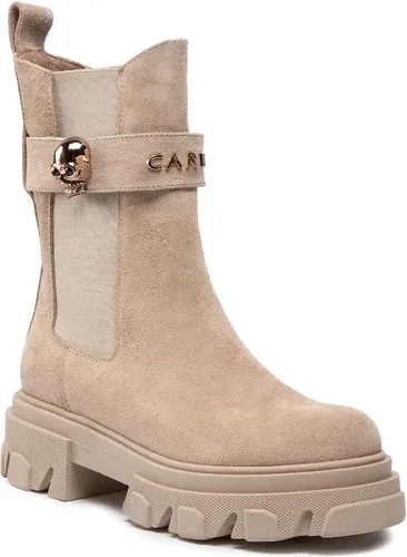 Členková obuv Carinii - B8464 O17-000-000-F12