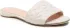 Šľapky KATE SPADE - Emmie Slide K7060 Parchment