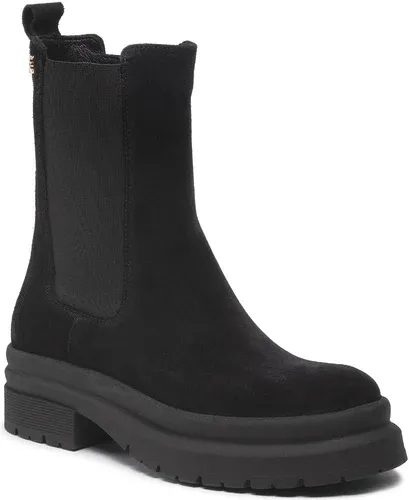 Členková obuv Carinii - B8505 H20-000-000-F49