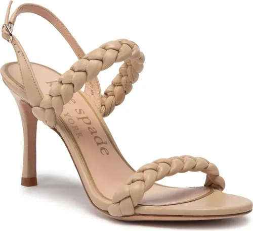 Sandále Kate Spade - Saffron K8278 Warm Stone