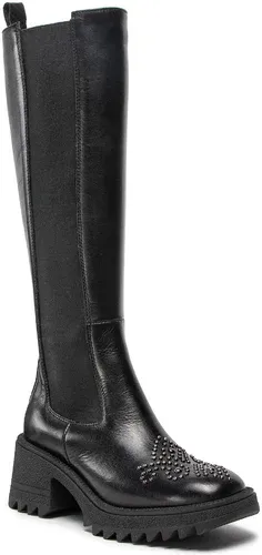 Čižmy Carinii - B8293 E50-000-000-E59