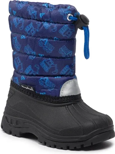 Snehule PLAYSHOES - 193014 Marine 11