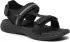 Sandále Helly Hansen - Sandefjord Sandal 11791_990 Black/Charcoal