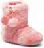Papuče HYPE - Slipper Boot YWBS-079 Pink
