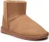 Topánky HYPE - Womens Slipper Boot YWBS-002 Tan