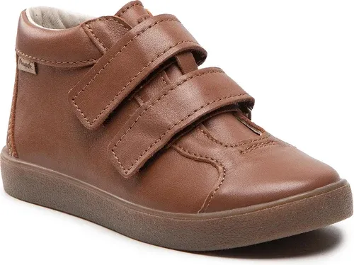 Členková obuv MRUGAŁA - Mini 0201/2-40 Natural