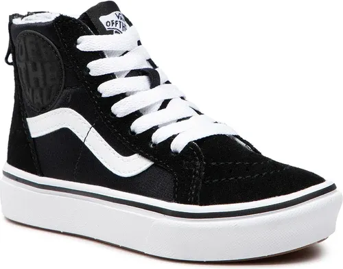 Sneakersy VANS - Comfycush Sk8-Hi VN0A5KRPBLK1 Safe Space Black