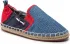 Espadrilky Mayoral - 45.319 Marino/Roj 31