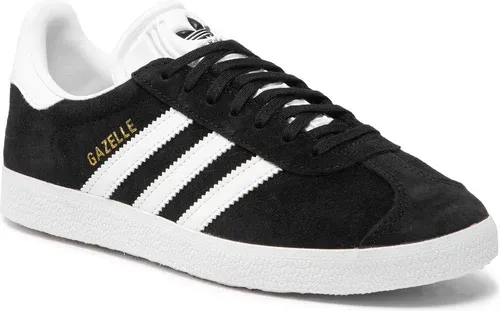 Topánky adidas - Gazelle BB5476 Cblack/White/Goldmt