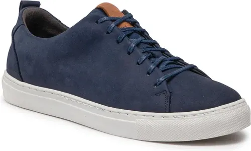 Sneakersy Nik - 03-0967-02-5-09-02 Tmavomodrá