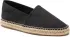 Espadrilky CALVIN KLEIN - Espadrille Cv Ns HM0HM00539 Ck Black BEH