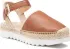 Espadrilky POLLINI - SA10284G0ETE0200 Terra