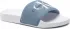 Šľapky CALVIN KLEIN JEANS - Slide Swim Women YW0YW00658 Blue Coral DYM