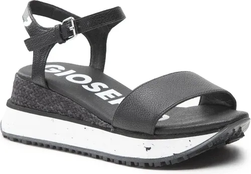 Espadrilky Gioseppo - Aritzo 65540 Black