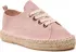 Espadrilky JENNY FAIRY - HZF098-01 Pink
