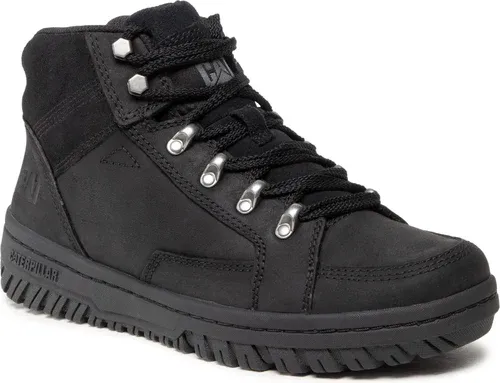 Šnurovacia obuv CATerpillar - Crate Shoes P725241 Black