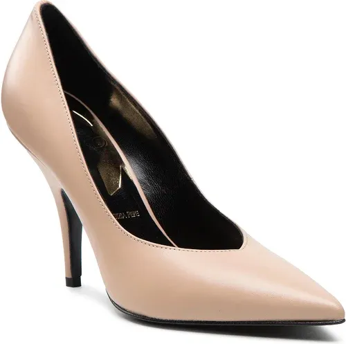 Lodičky PATRIZIA PEPE - 8Z0050/L048-B743 Sunlight Soup Beige