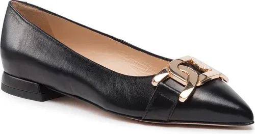 Poltopánky Solo Femme - 24307-01-A19/E45-04-00 Čierna