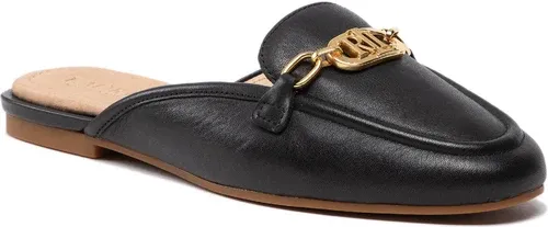 Šľapky LAUREN RALPH LAUREN - Averi Mule 802872437001 Black