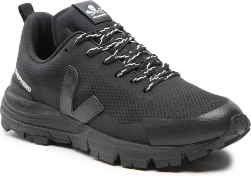 Sneakersy VEJA - Dekkan x Sea Shepherd DC0102864A Black