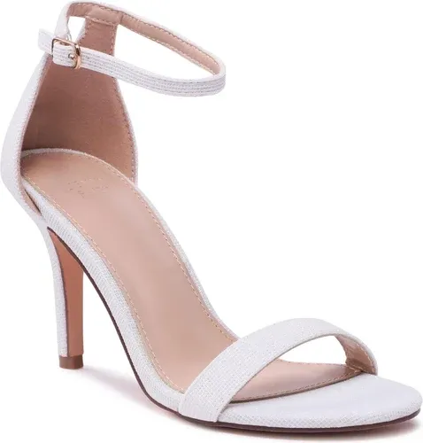 Sandále JENNY FAIRY - KL-F3492-88 White