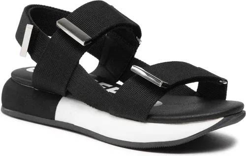 Sandále Gioseppo - Sardinia 65465 Black