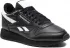 Topánky Reebok - Classic Vegan GY3612 Core Black / Cloud White / Core Black