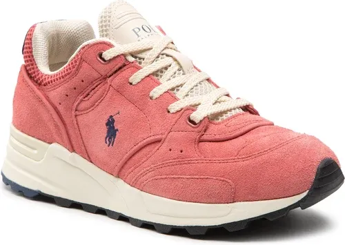 Sneakersy Polo Ralph Lauren - Trackstr 200 809860976002 Red