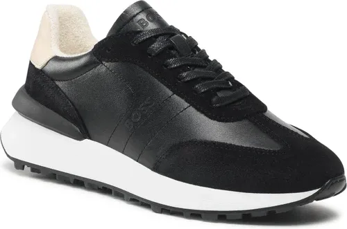 Sneakersy Boss - J29298 S Black 09B