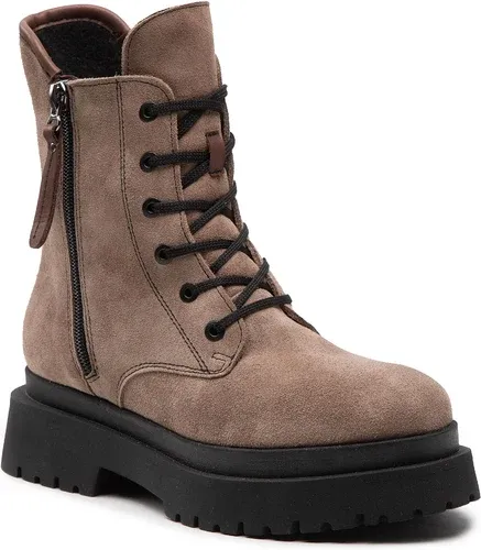 Členkové čižmy SIMEN - 5636A W.Ebano