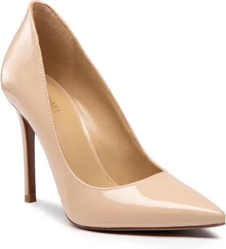 Lodičky MICHAEL Michael Kors - Keke Pump 40F9KEHP1A Lt Blush