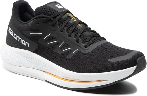 Topánky SALOMON - Spectur 415896 27 M0 Black/White/Blazing Orange