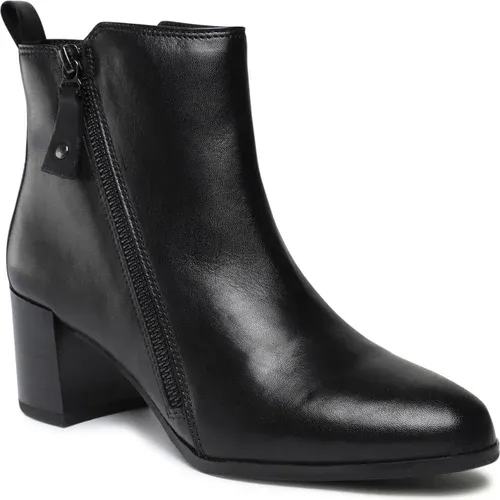 Členkové čižmy LASOCKI - WB-EMMA-AW22-14 Black